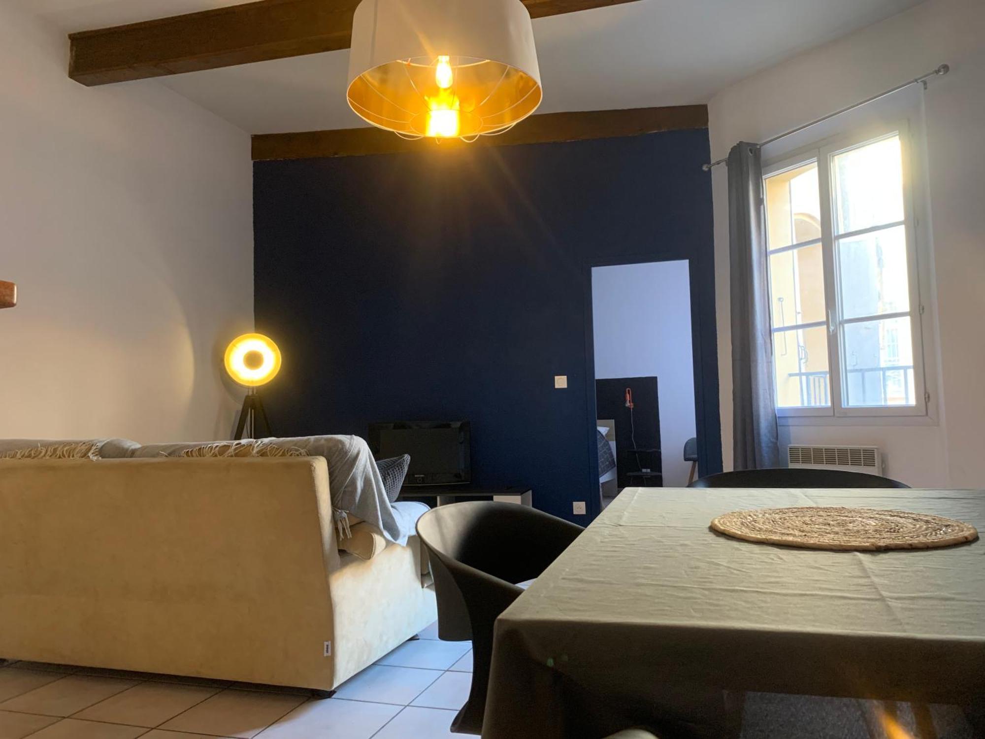 Cosy Central - Charme Au Centre - Wifi Perpignan Exterior photo